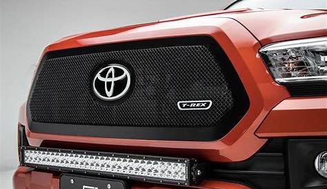 Toyota Tacoma Custom Grill | ubicaciondepersonas.cdmx.gob.mx
