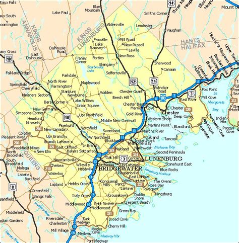 17 Best Hants County Nova Scotia Maps And Gazetteer Images On Pinterest
