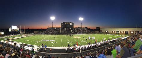 Bentonville High School Stadium Arkansas Bentonville High School
