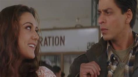 As Shah Rukh Khan Preity Zinta Starrer Veer Zaara Clocks 18 Years