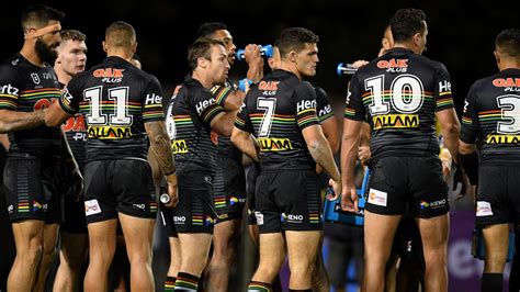 He cites urban art, designer toys and pop culture as his main influences along with his enthusiasm for more traditional. NRL 2019: Penrith's Nathan Cleary blocks out social media ...