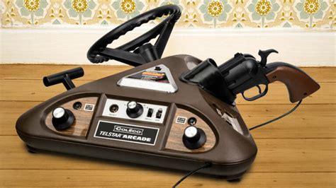 The Most Unusual Video Game Consoles Pcmag