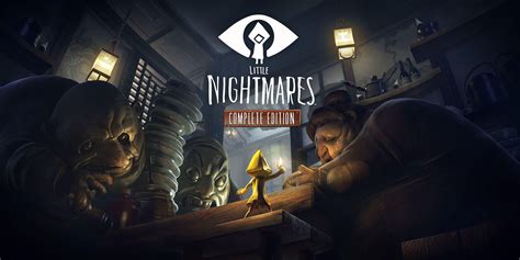 Little Nightmares Wallpapers Wallpaper Cave