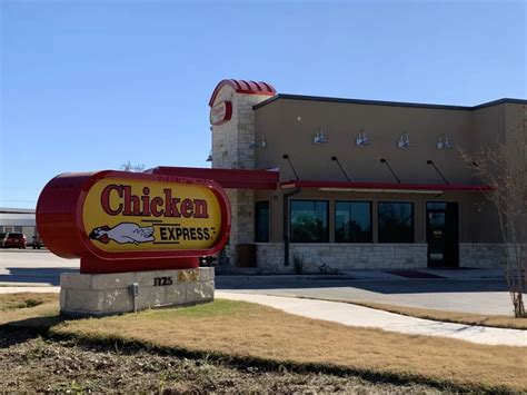 Chicken Express Menu With Prices Updated January 2023 Thefoodxp