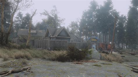 Another Pine Forest Mod At Fallout 4 Nexus Mods And Community