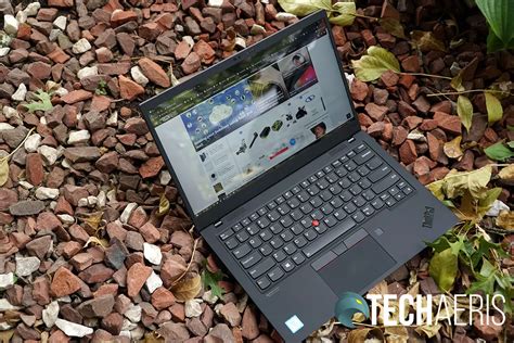 Gen 7 14 Thinkpad X1 Carbon Review Simply Beautiful And Almost Perfect