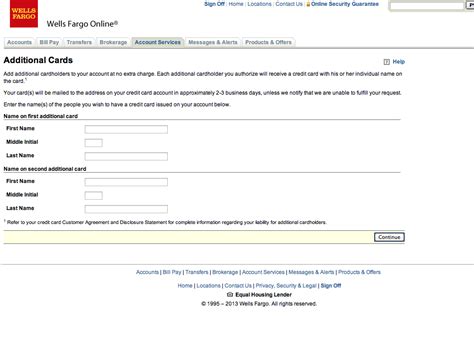 How to cancel a credit card: Proper Way To Add Authorized User To Wells Fargo C... - Page 2 - myFICO® Forums - 2390951