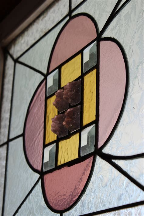 Antique Stained Glass Window Instappraisal