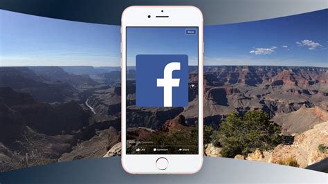 Now You Can Click 360 Photos Using Fb App And Make Them Cover Photos