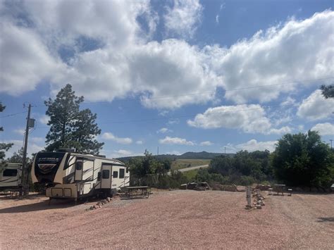 Campsites — Mountaindale Campground