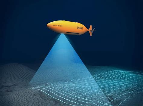 Oceaneering To Perform First Deepwater Survey In Mexico Using