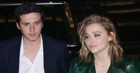 Chloë Grace Moretz And Brooklyn Beckham Make Split Official With Instagram Shade