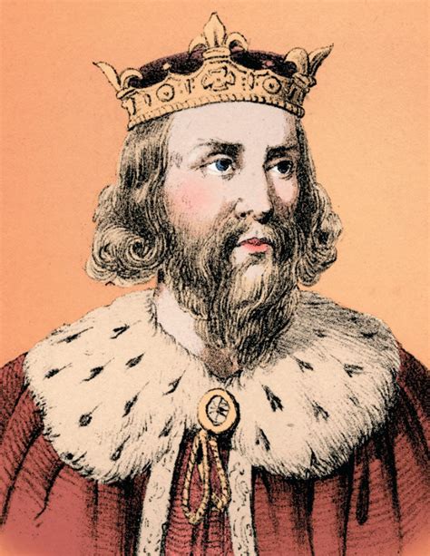 Picture Of Alfred The Great