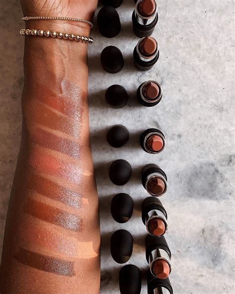 Our Nude Lip Shades Have The Perfect Blend Of Browns And Pinks To
