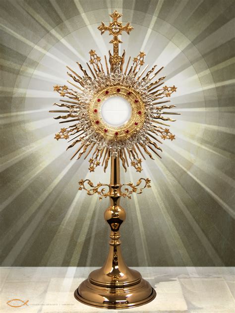 What To Do During A Visit To The Blessed Sacrament A Step By Step