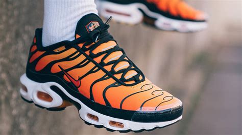 Nike Tn Air Max Plus Sunset Where To Buy Bq4629 001 The Sole Supplier