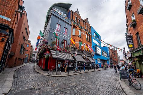 The Complete 2 Days In Dublin Itinerary Our Escape Clause