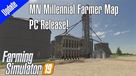 Welcome to the millennial farmer map based in minnesota, usa. MN Millennial Farmer map released for PC! Map tour and new ...