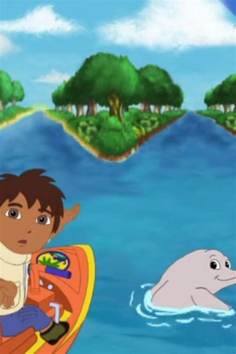 Watch Go Diego Go S2e2 Diego Saves Baby River Dolphin 2006