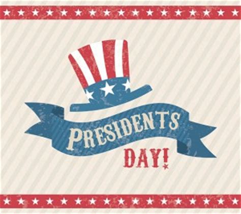 List of us bank holidays for calendar year 2021. Why We Observe Presidents' Day