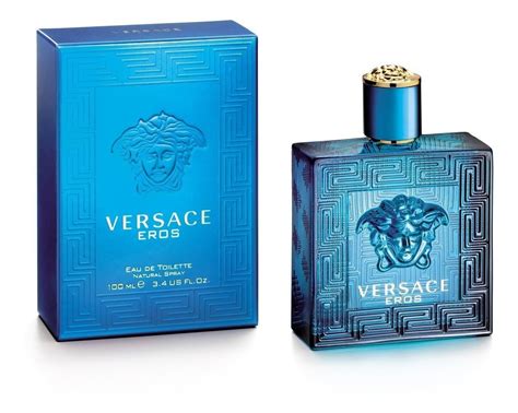 Perfume Loción Eros De Versace Original Hombre 100 Ml 80000 En