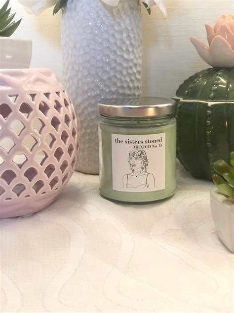 Lisa Rinna Candle Rhobh Mexico Soy Candle Rhobh I Etsy Soy Candles