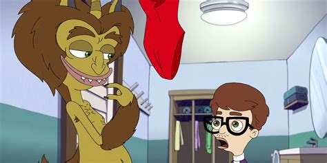 Big Mouth Season 2 Review Screen Rant