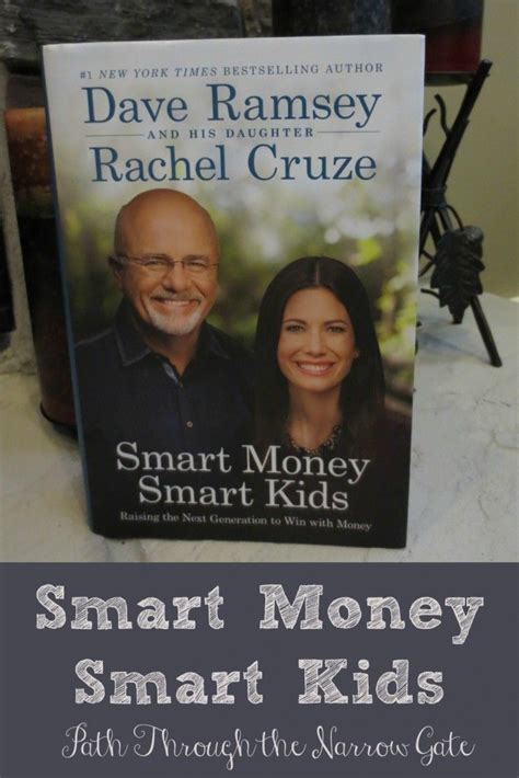Smart Money Smart Kids By Dave Ramsey And Rachel Cruze Path Through