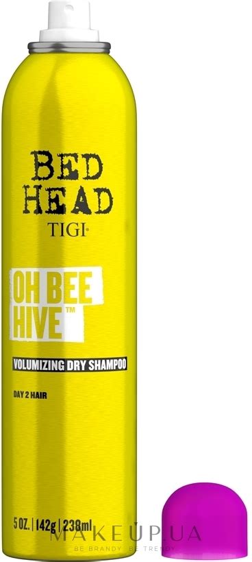 Tigi Bee Hive Volumizing Dry Shampoo Сухой шампунь для объема волос