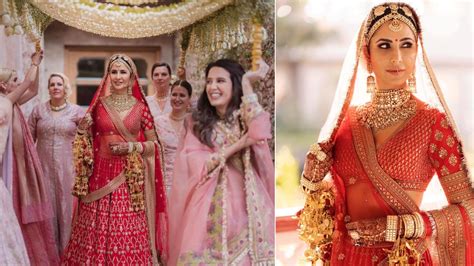 Katrina Kaif Gives A Shoutout To Her Sisters As She Posts New Pictures From Her Wedding With