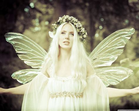 Beautiful Fairies Wallpapers 54 Pictures