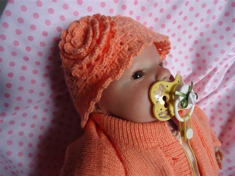 roseenxovais toucas de crochet para bebe recem nascido