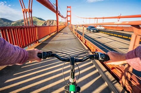 Bike The Golden Gate San Francisco Holidays Freedom Destinations