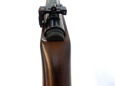 Williams Fp Gr Peep Sight Baker Airguns