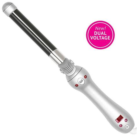 Beachwaver® Pro 1 Dual Voltage The Beachwaver Co No Heat Curls