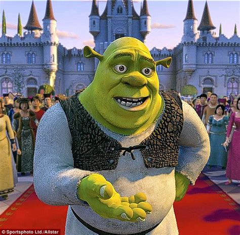 Shrek 5 Hinted At By Dreamworks Animation Daily Mail Online