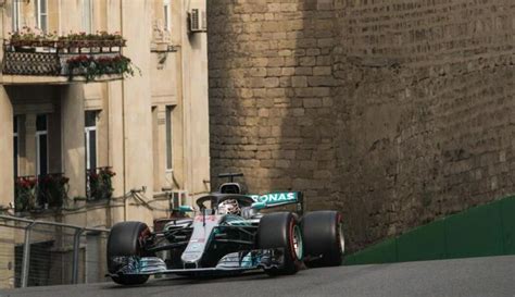 Formel 1 Rennen In Baku Live Im Tv Und Live Stream Verfolgen