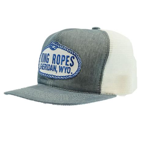 King Ropes Mens Trucker Hat Shop For Trucker Hats For Men Online At