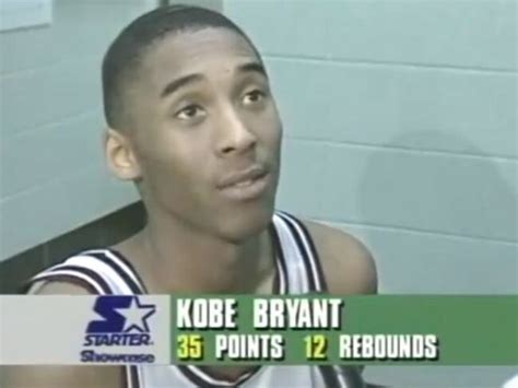 Video Teenage Kobe Was Pure Magic Fox Sports