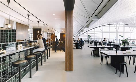 Travel Pr News Cathay Pacific Unveils Its Newest Lounge At Hong Kong