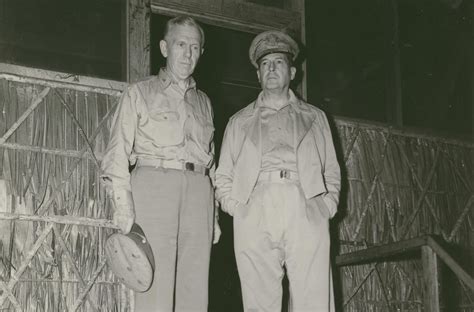 Marshall, MacArthur and the 38th Parallel - The George C. Marshall