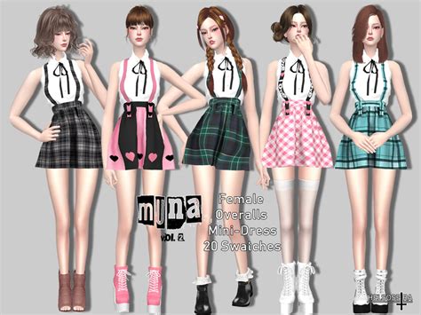Sims 4 Cc Kawaii Clothes