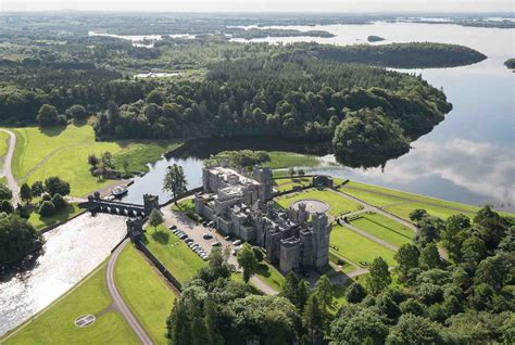 Ashford Castle Beautifully Restored History With Impeccable Service