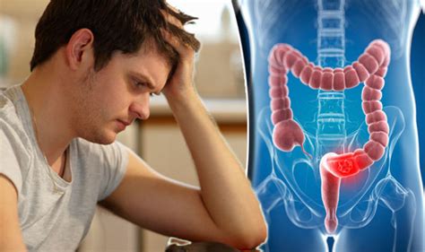 Colon and rectal cancers do not usually produce symptoms in the early stages of disease. Bowel cancer risk: Would you report THESE symptoms of the ...