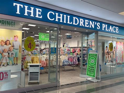 The Childrens Place Closes Bozeman Location In Gvm
