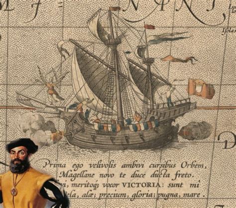 On This Day In History Ferdinand Magellan Discovers Guam On Mar 6