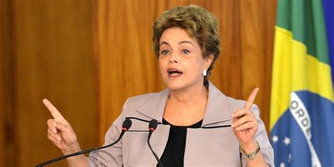 Opinion Brazils Neighbors Warn Of Presidents Dangerous Ouster But