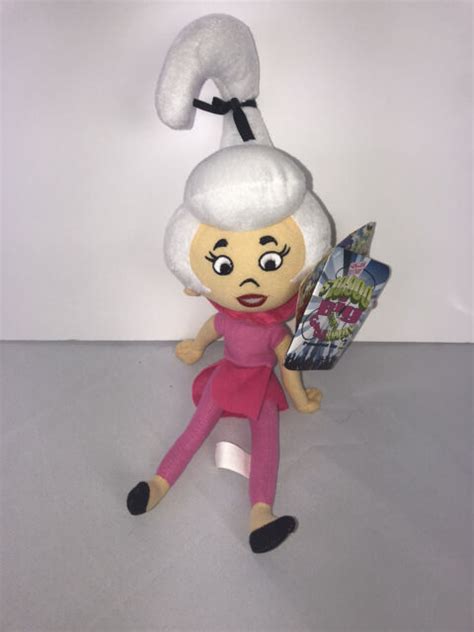 The Jetsons 2012 17 Judy Plush Doll Hanna Barbera Warner Bros Sugar