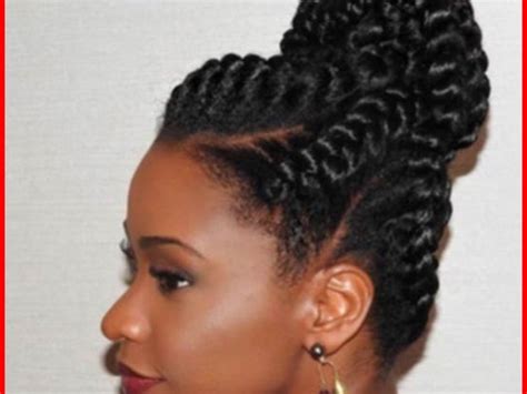 20 African French Braid Hairstyles Hairstyle Catalog
