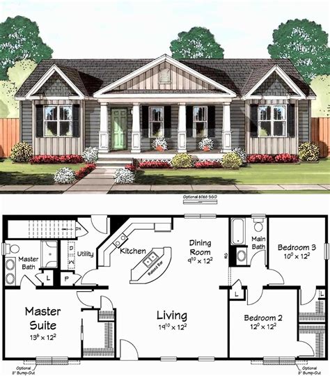 House Plans Dream Homes House Plan Plans Dream Br Craftsman Traditional